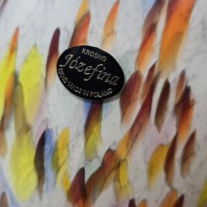 Multicolor Art Glass